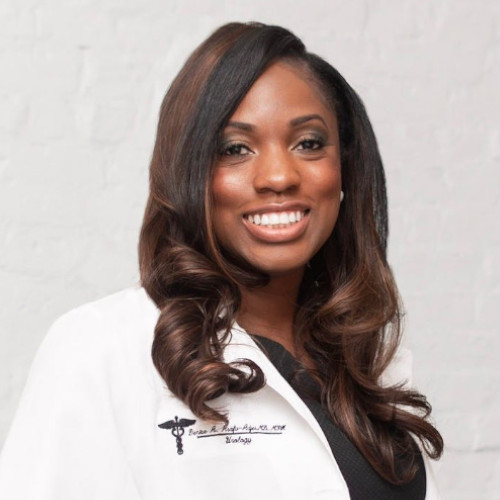 Dra. Denise Asafu-Adjei