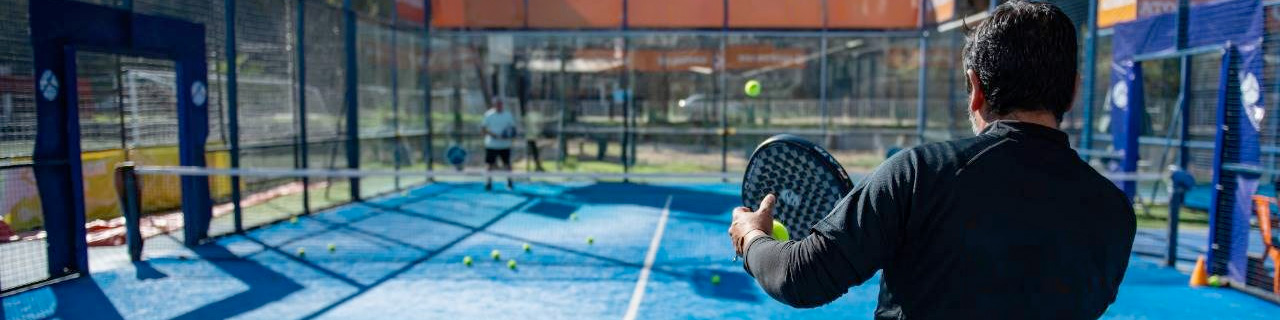 Campeonato de Pádel SCHU 2024